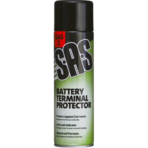 S.A.S Battery Terminal Protector S.A.S Battery Terminal Protector